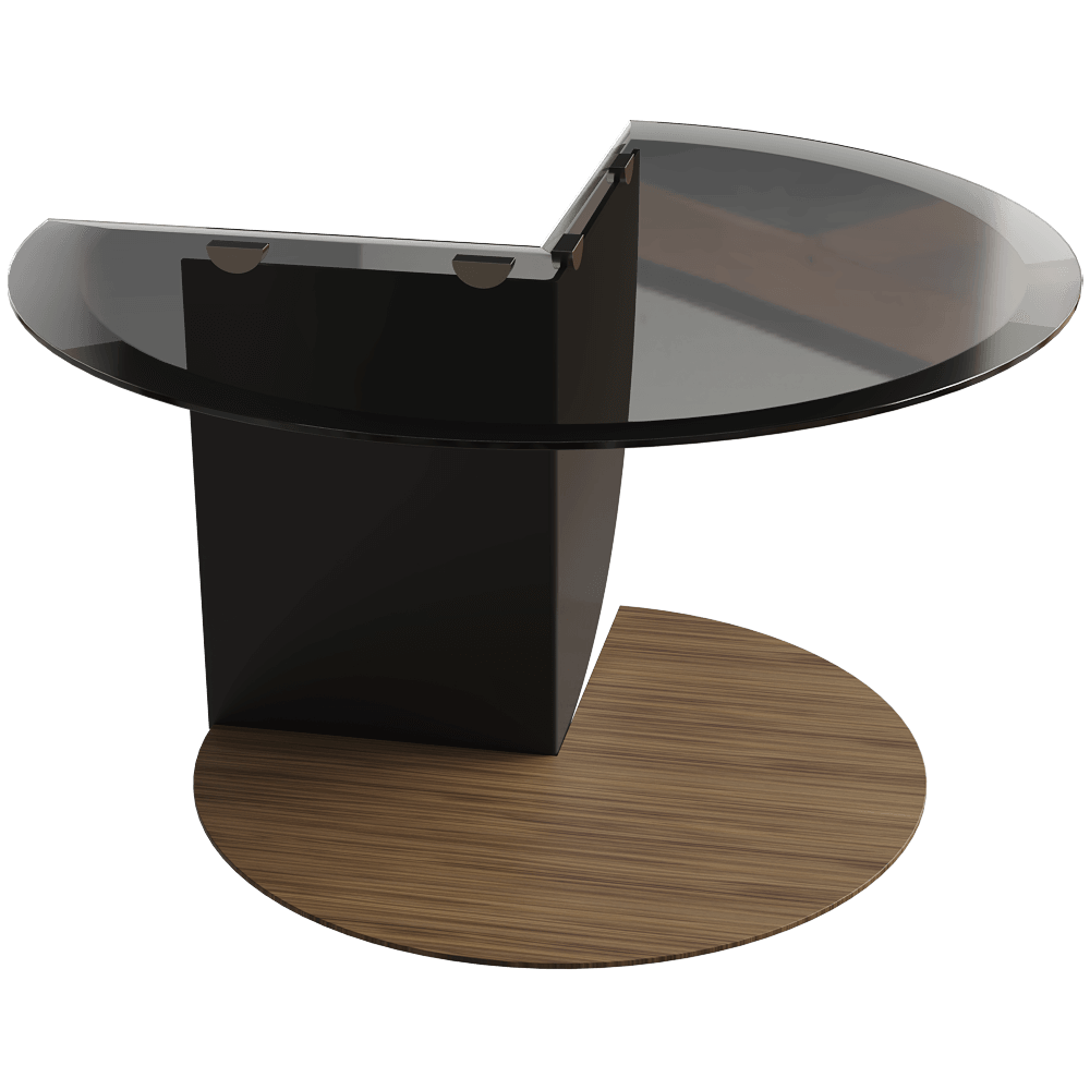 MisuraEmme – Table Rialto 700 h360 3ds Max