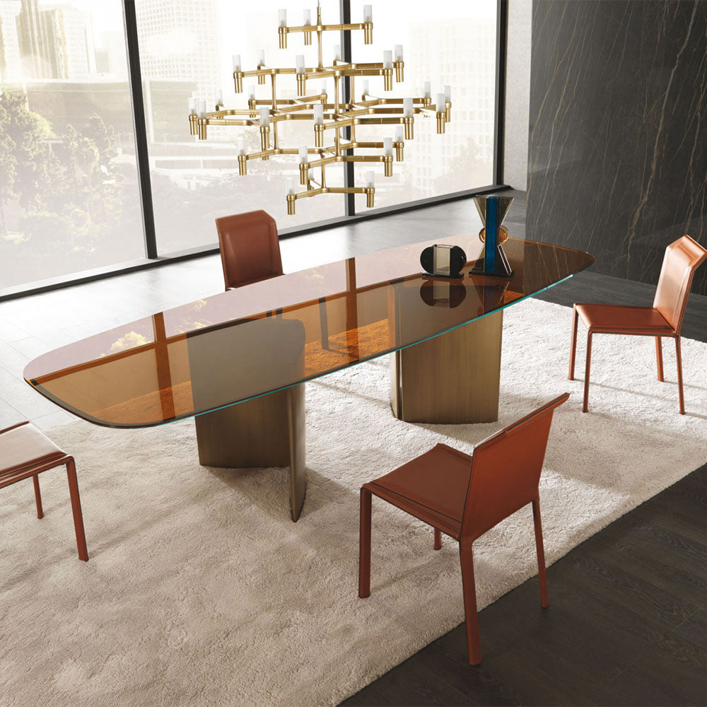 MisuraEmme – Table oval Ala 2 3ds Max