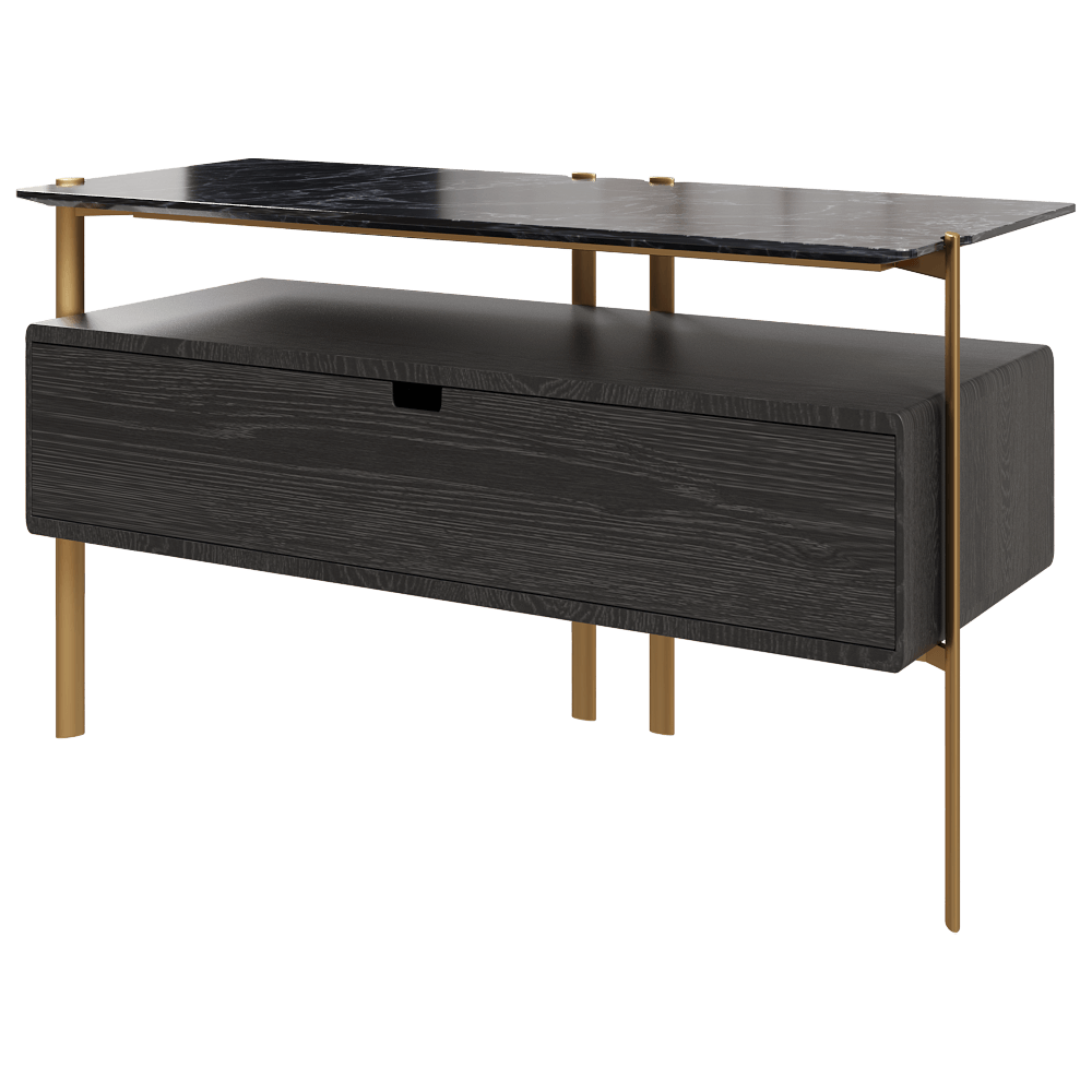 MisuraEmme – Chest of drawers Eros 3ds Max