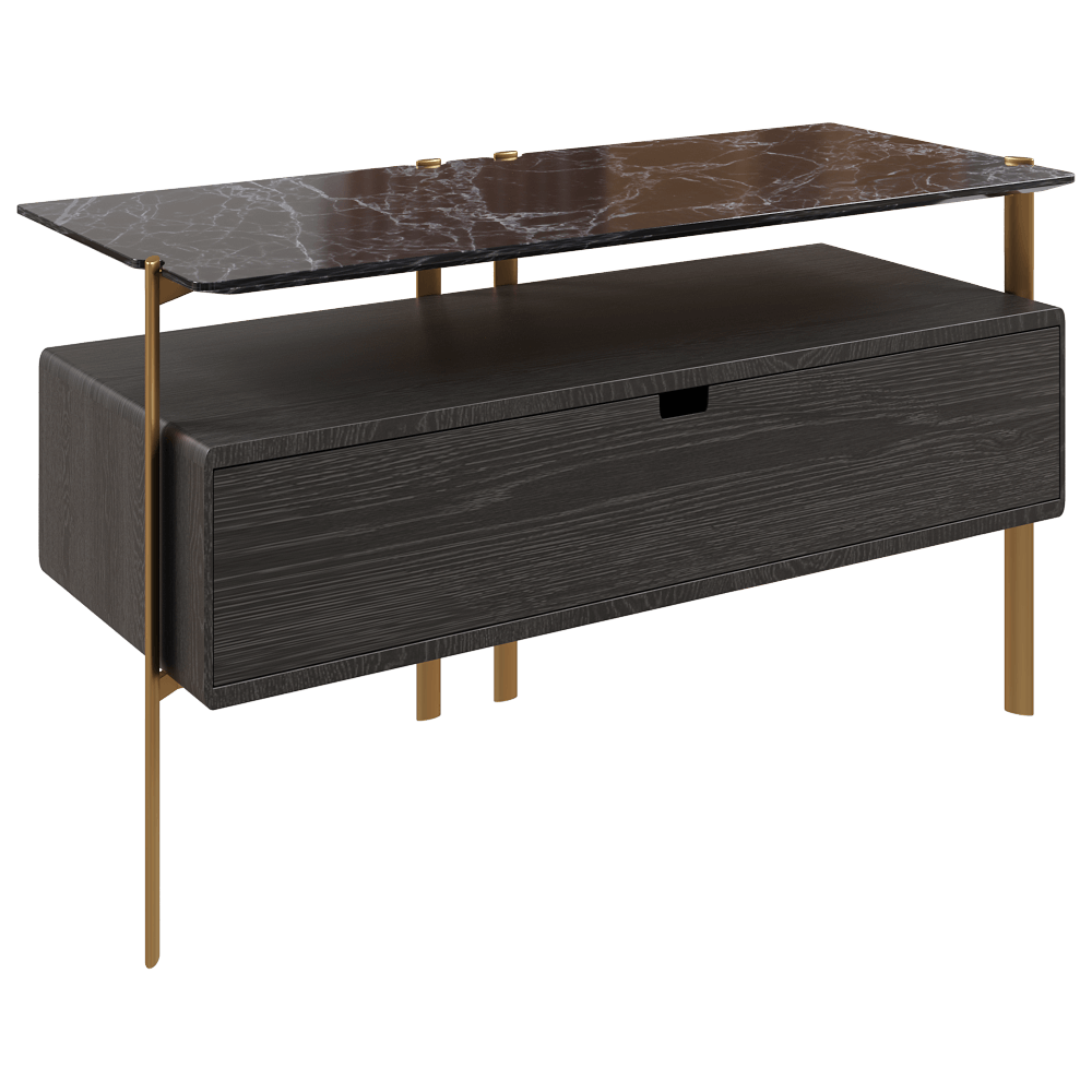 MisuraEmme – Chest of drawers Eros 3ds Max