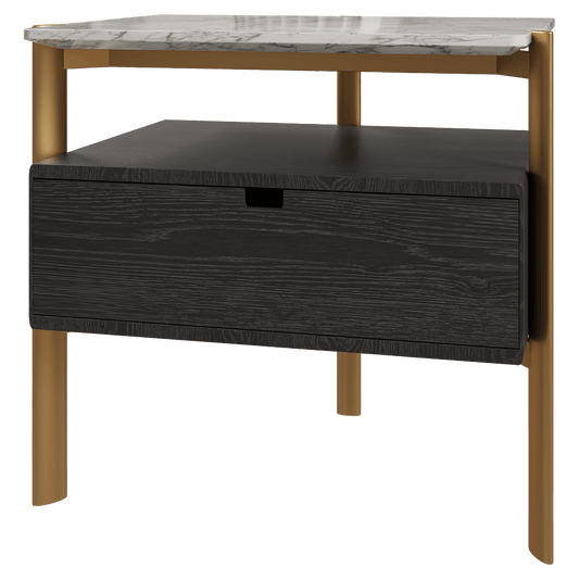 MisuraEmme – Night table Eros 500 3ds Max