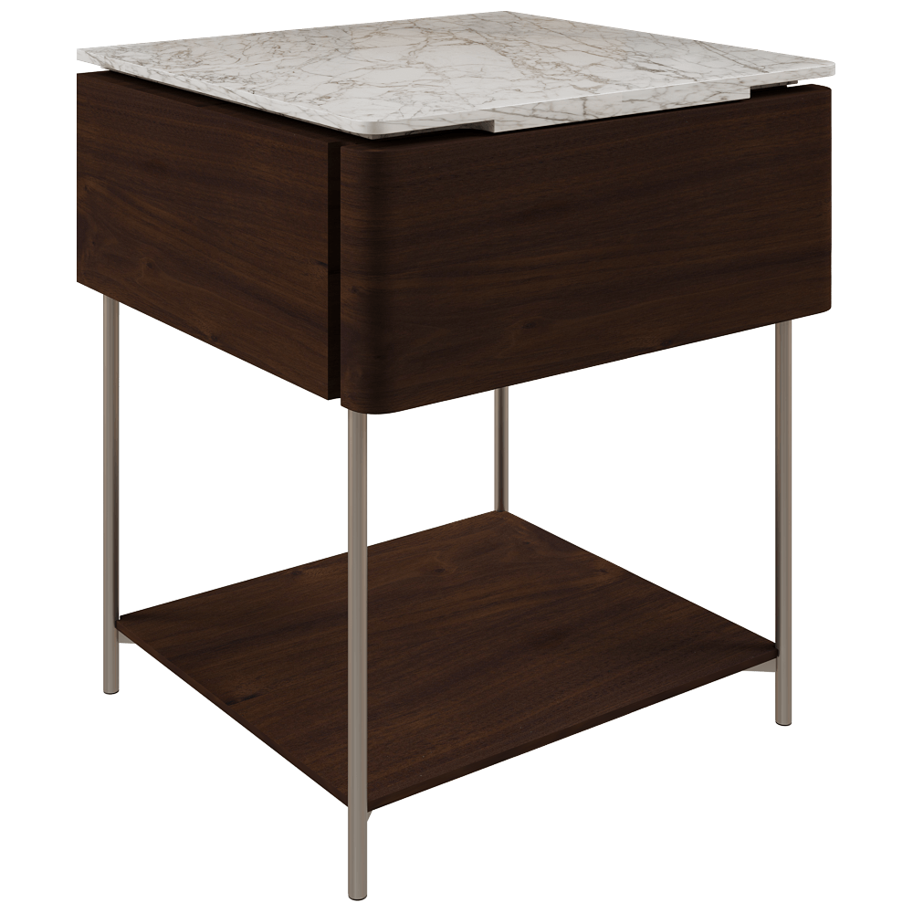 MisuraEmme – Night table Lindo 3ds Max