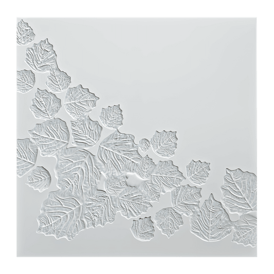 Wall deco – BIRCH B-10 3ds Max