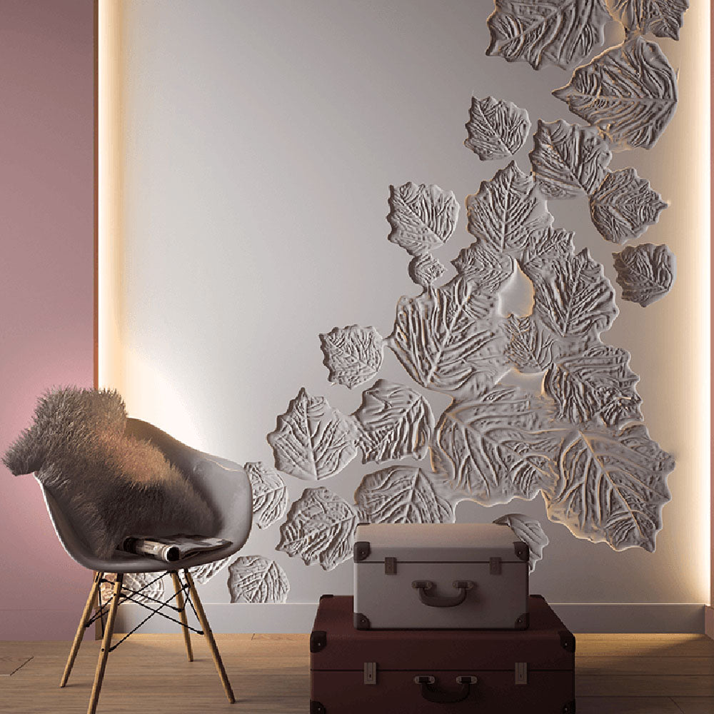 Wall deco – BIRCH B-10 3ds Max