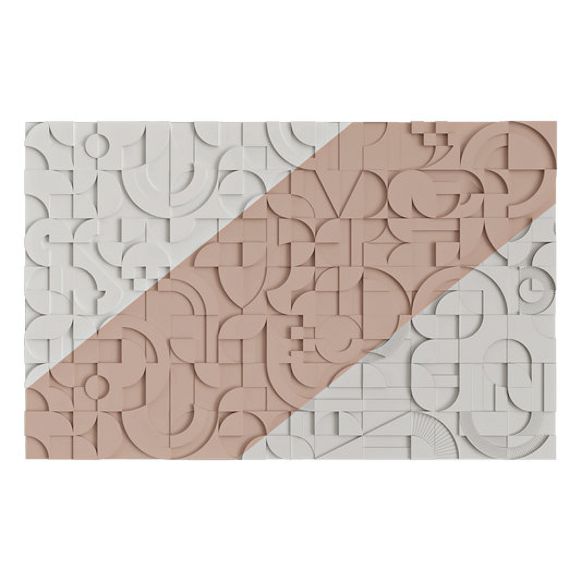 Deco Line – MIND GAME 3ds Max