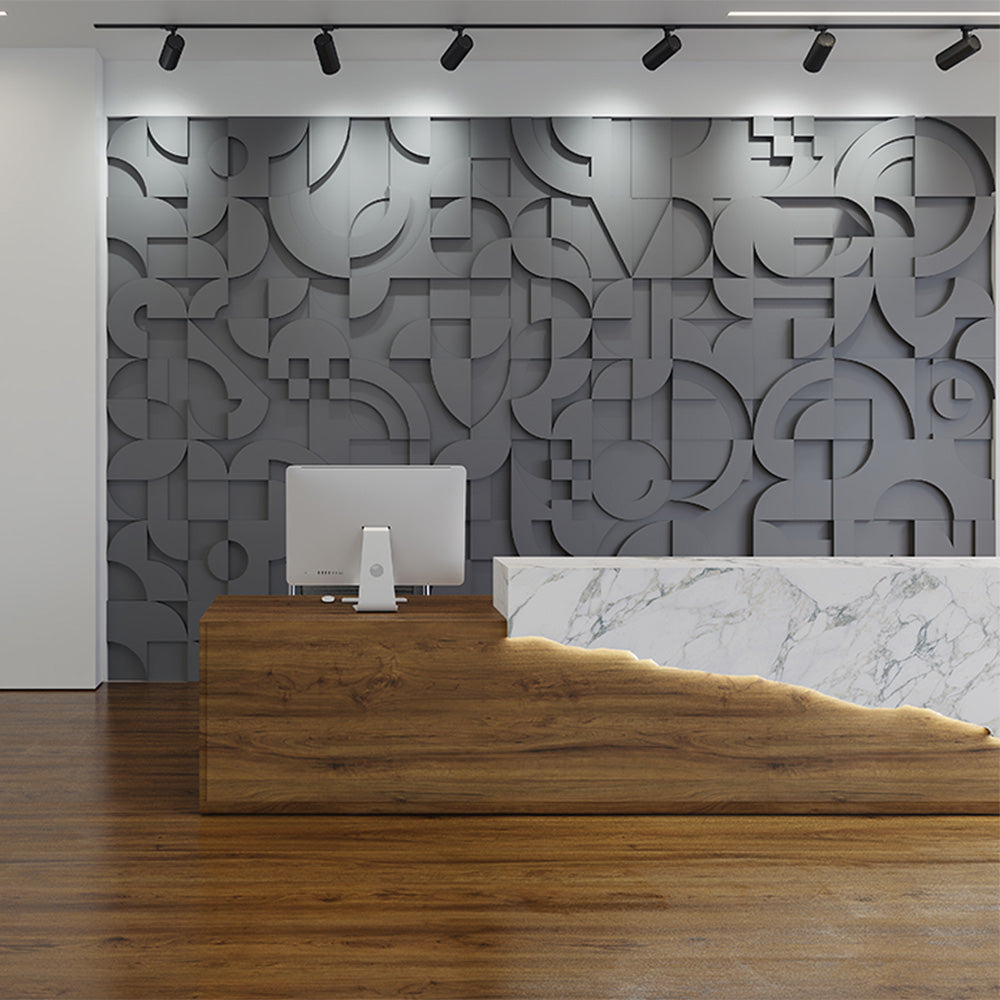 Deco Line – MIND GAME 3ds Max