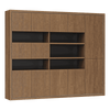 Shin Plaza – Office Cupboard GMPS-00800 3ds Max