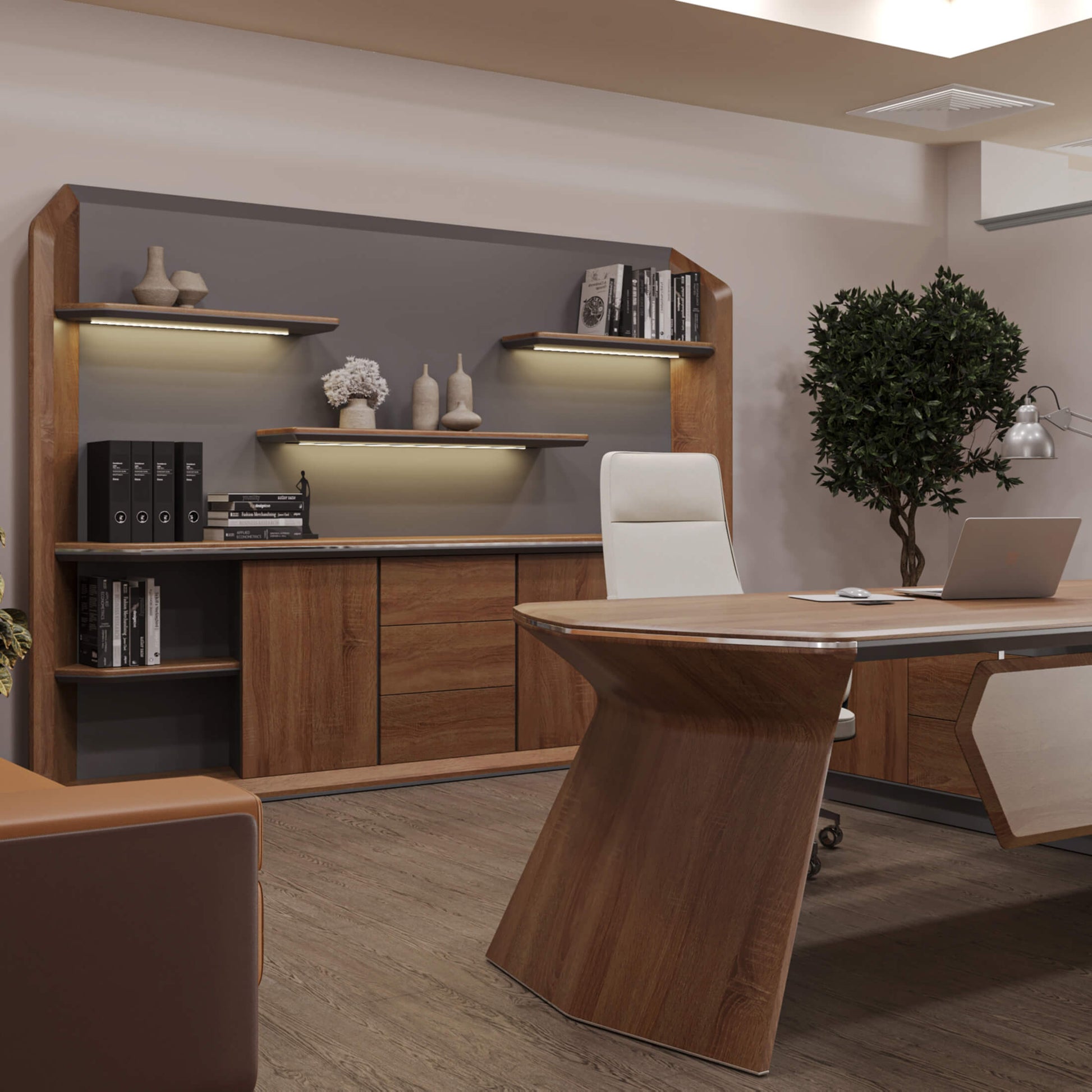 Shin Plaza – Bookshelf MD-T002 3ds Max