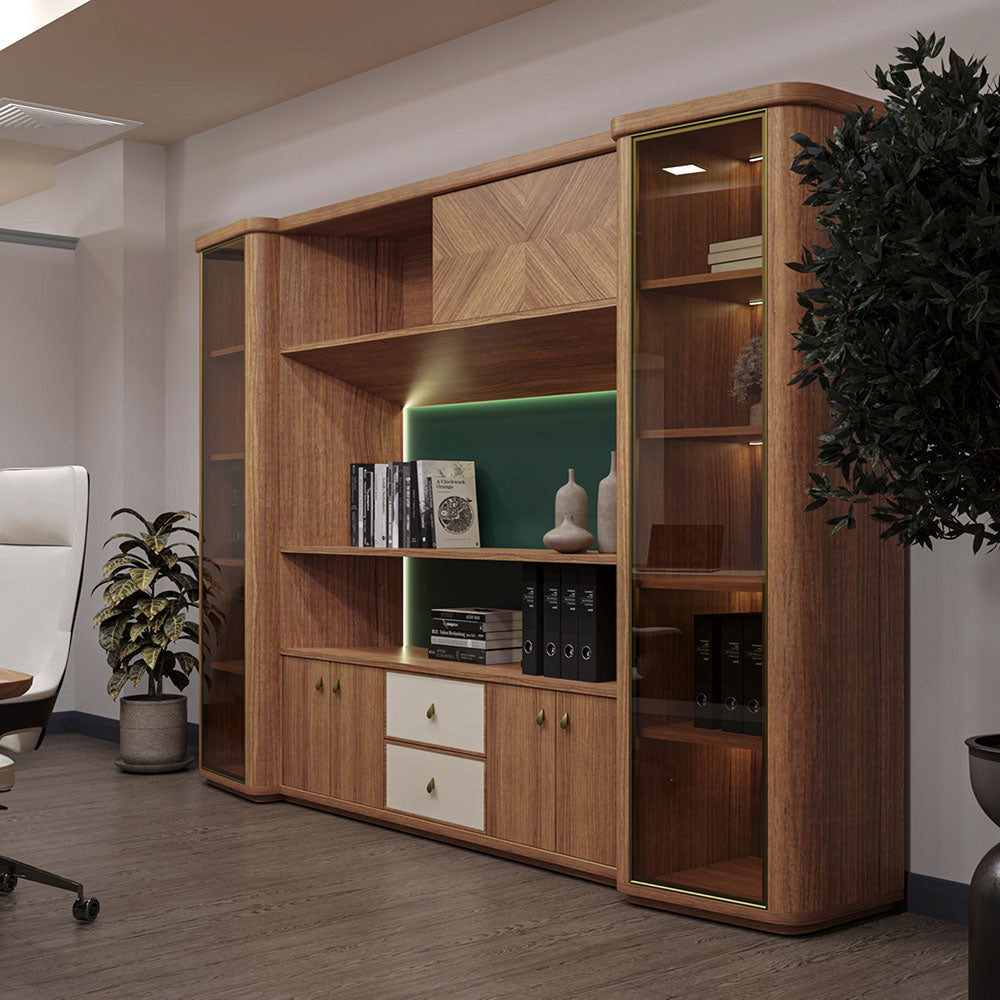 Shin Plaza – Bookshelf Mona Liza Z-102 3ds Max