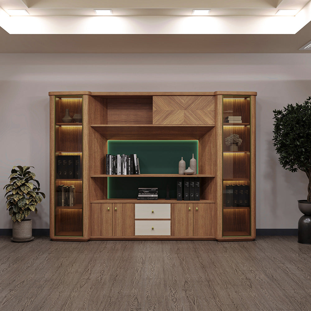 Shin Plaza – Bookshelf Mona Liza Z-102 3ds Max