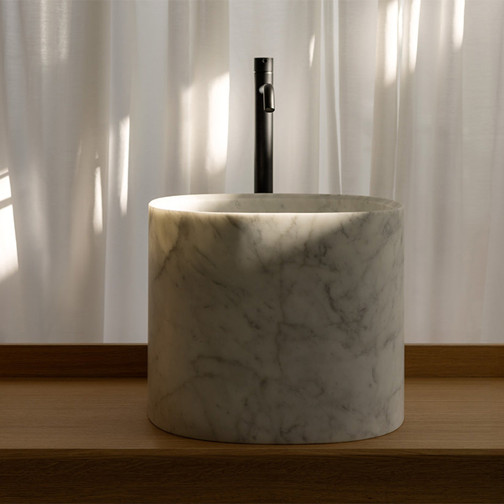 Sanycces – Washbasin Oasis semipedestal 3ds Max