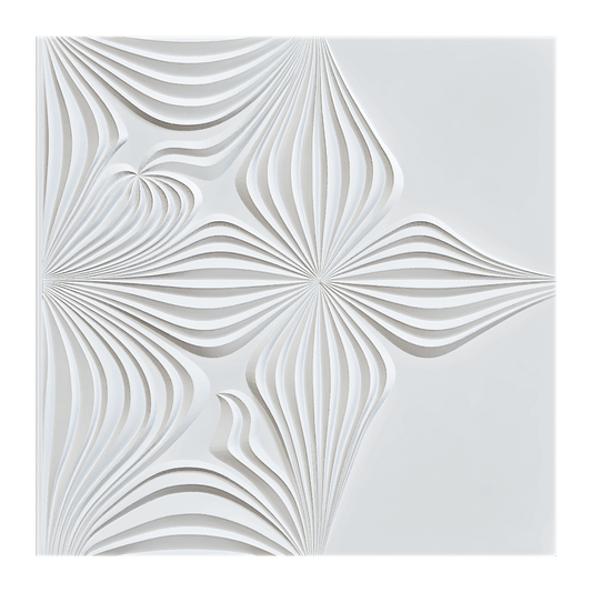 Wall deco – B-45 ASTER 3ds Max