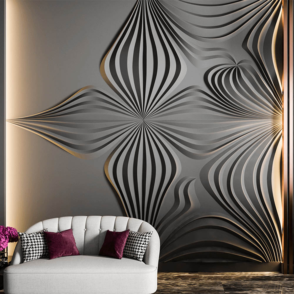 Wall deco – B-45 ASTER 3ds Max