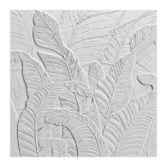 Wall deco – JUNGLE B-41 3ds Max