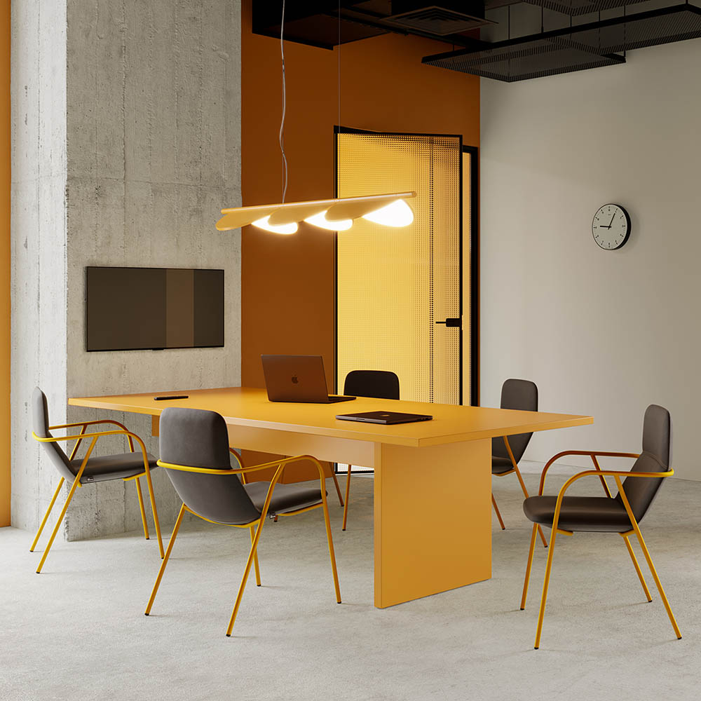 LD Seating – Chair Flexi Light CHL 3ds Max