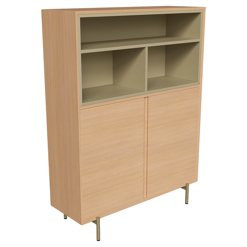 True design – Cabinet Blade 3ds Max