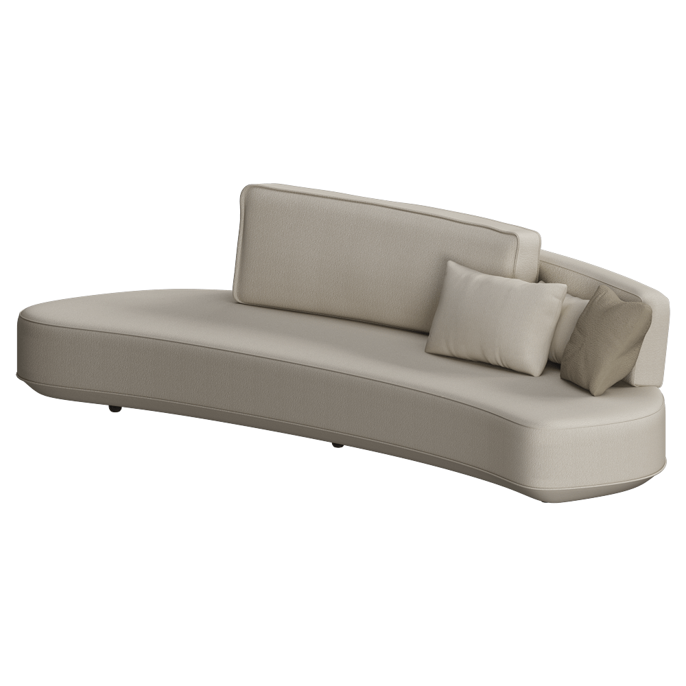Villevenete – Sofa Harlem 3ds Max