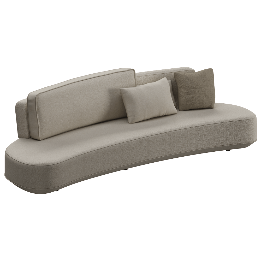 Villevenete – Sofa Harlem 3ds Max