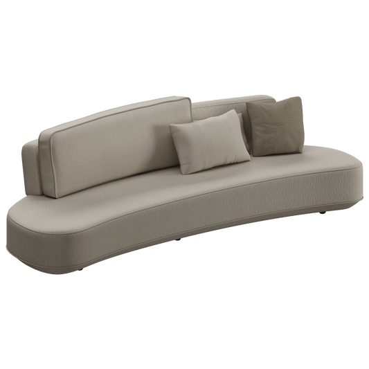Villevenete – Sofa Harlem 3ds Max