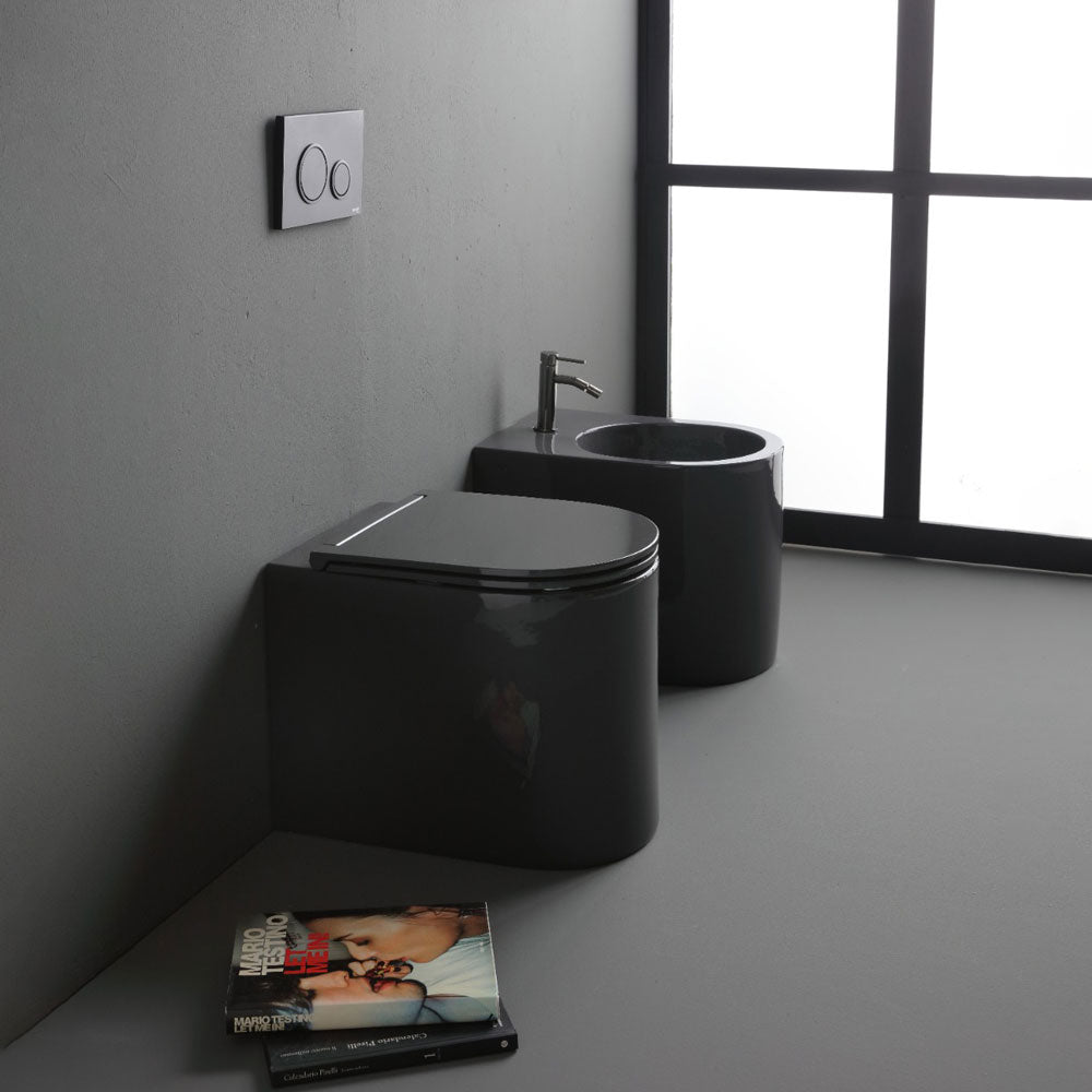 Olympia Ceramica – Hanging washbasin Monolith 3ds Max