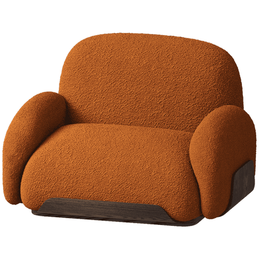 Carpanese home – Armchair Bubble P 3ds Max
