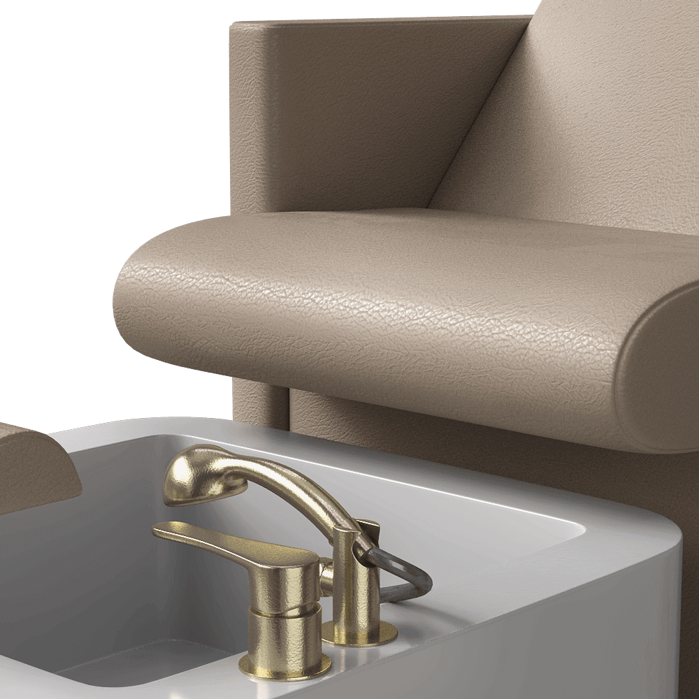 GAMMA & BROSS – Spa pedicure chair Hydrolounge 3ds Max