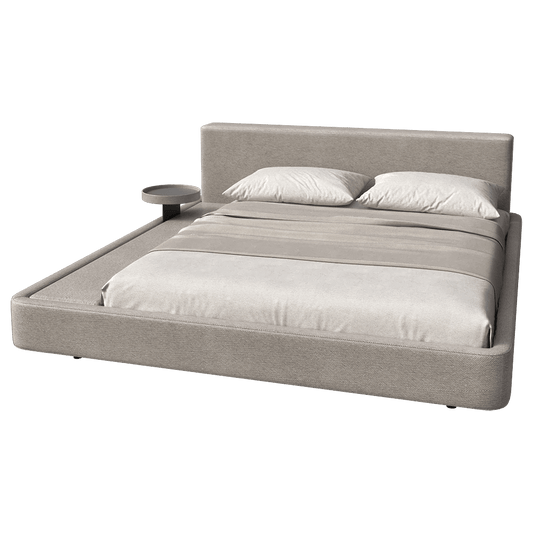 WOO – Bed LAKE 3ds Max