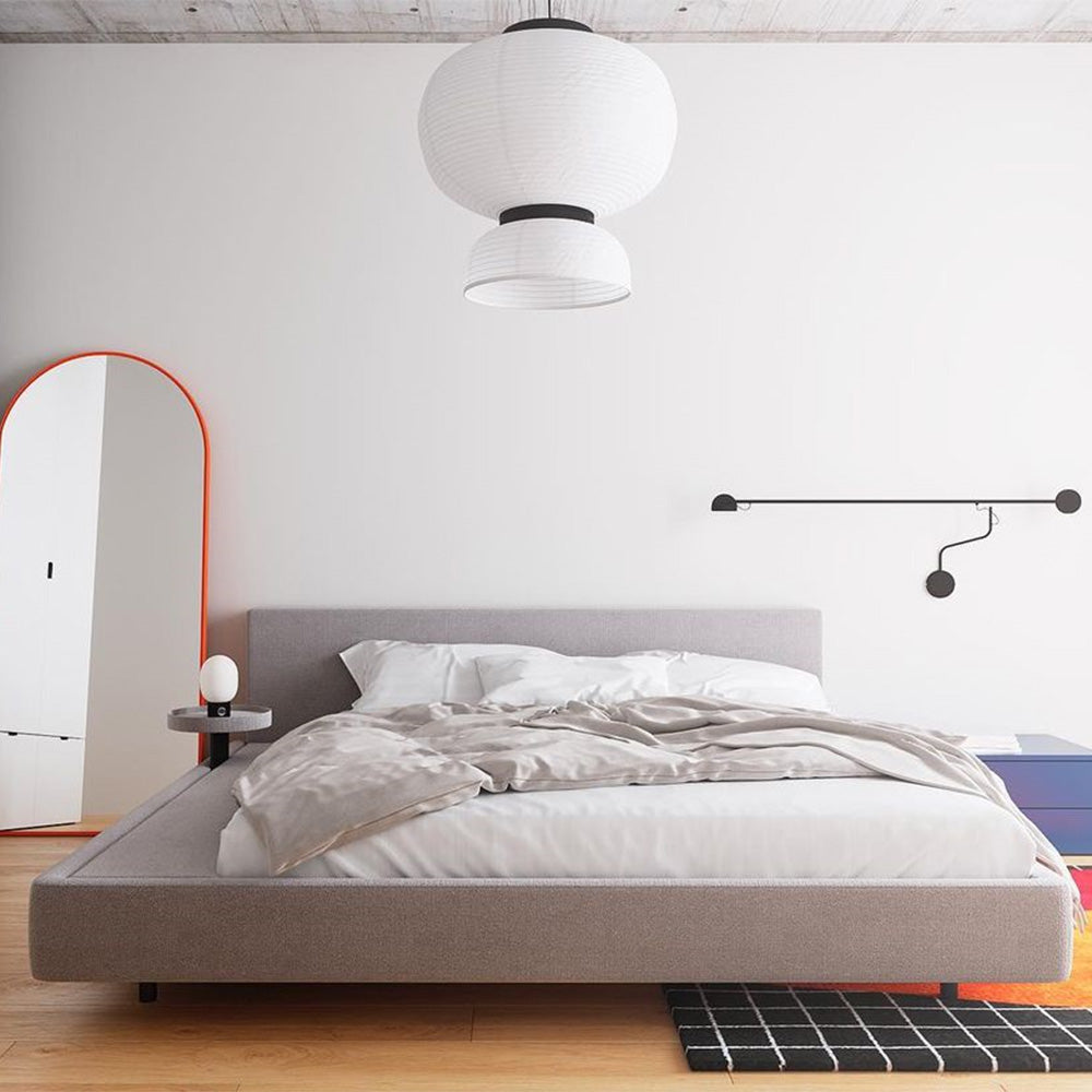 WOO – Bed LAKE 3ds Max