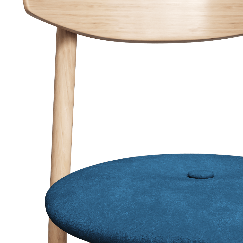 Tivoli – Chair Emil 3ds Max