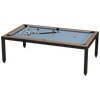 Fusiontables – Pool & Dining table VINTAGE 3ds Max