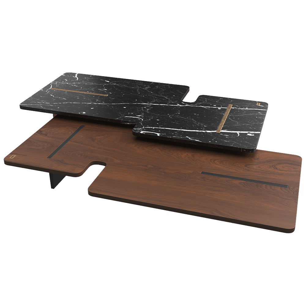 Arbore – Coffee table Jais 3ds Max