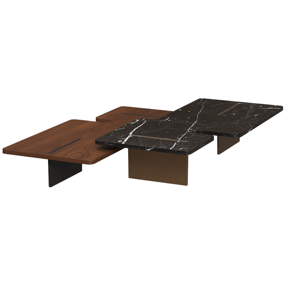 Arbore – Coffee table Jais 3ds Max