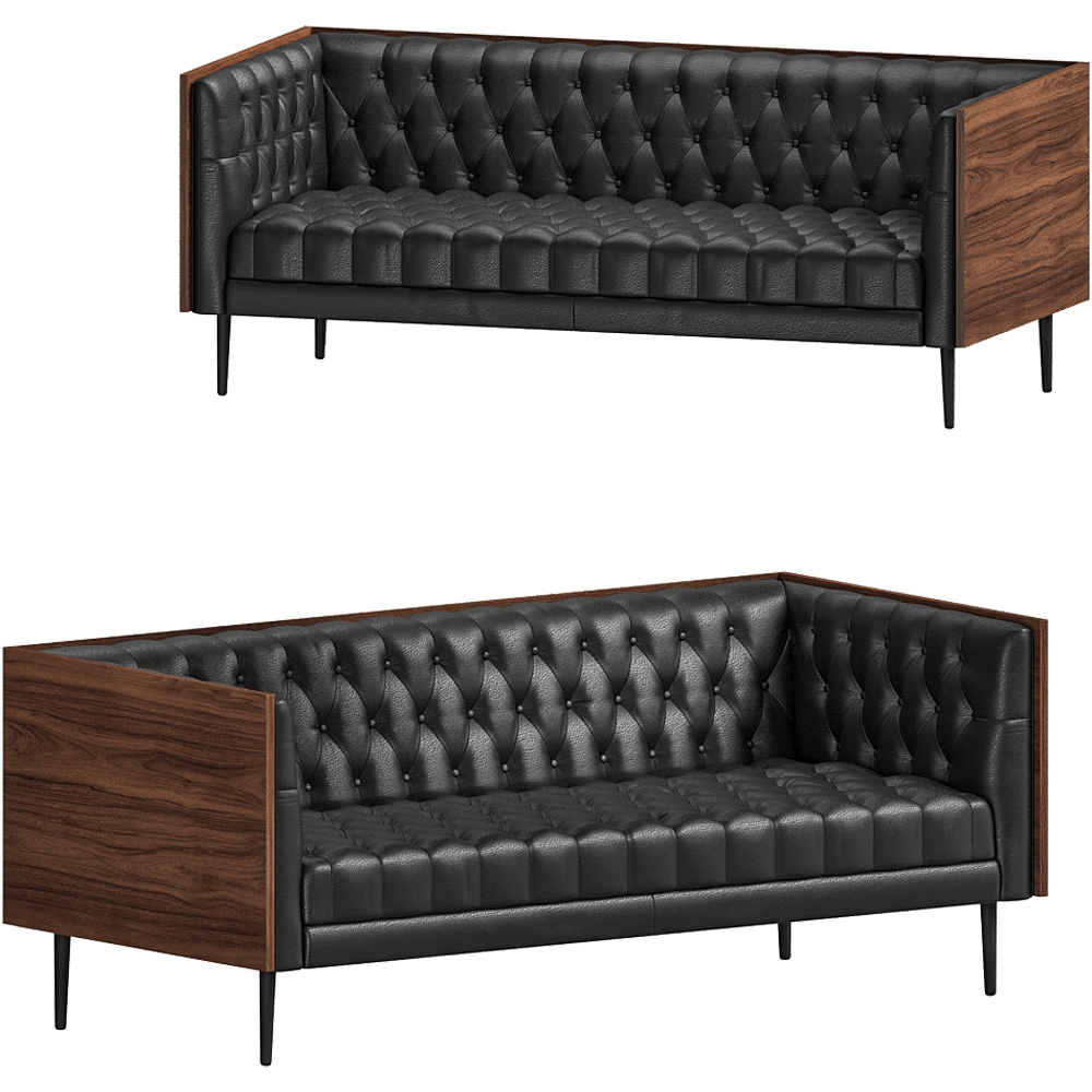 Arbore – Sofa Vanguhn 3ds Max