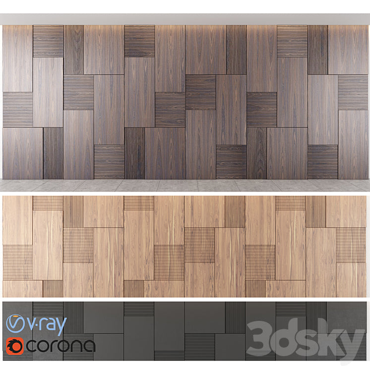 Wall, Panel -15