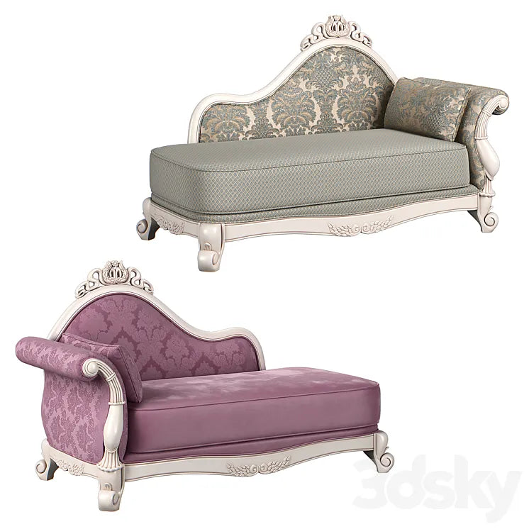 230_Carpenter_Guifei_chair_1860x925x1110 3DSMAX Model