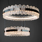 Cattelan italia Phoenix Ceiling lamp circle 64cm and 90cm width.
