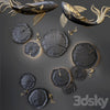 Wall decor - Water Lily