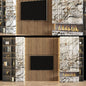 Modern Tv Wall 11