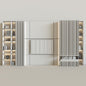Modern Tv Wall 11
