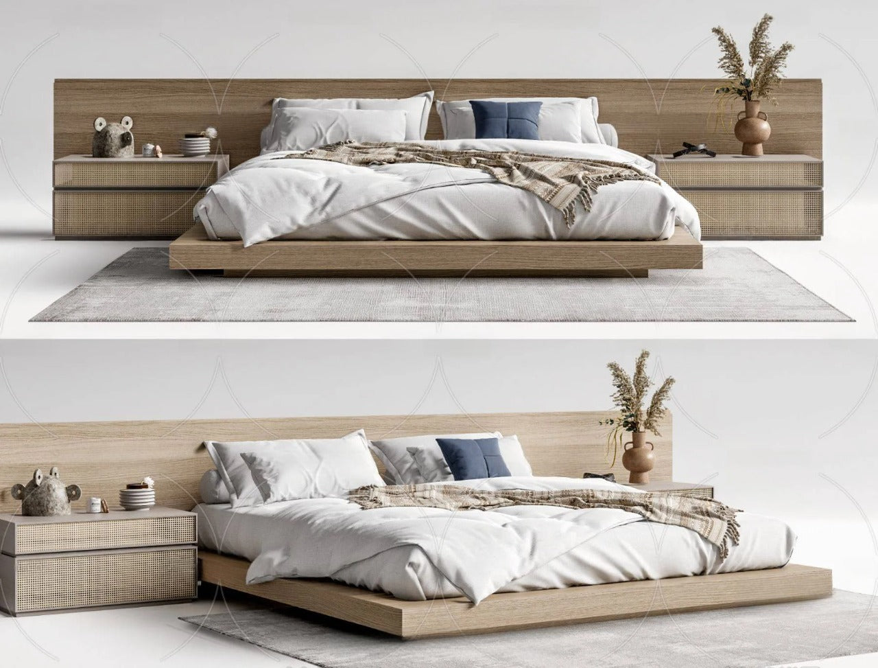 WABI SABI STYLE 3D MODELS – OTHERS – 0018