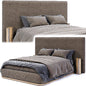 Bonaldo tonight bed 02