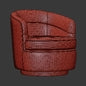 Viv swivel chair