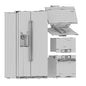 Set of kitchen appliances BOSCH 8
