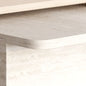 Stick and Stone center table by Dooq