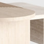 Stick and Stone center table by Dooq