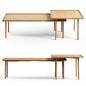 Zara Home - The oak coffee center table