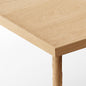 Zara Home - The oak coffee center table