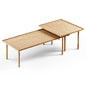 Zara Home - The oak coffee center table