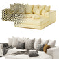 luxe sectional sofa