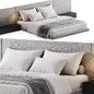 Double bed 08